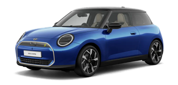 All-Electric MINI Cooper