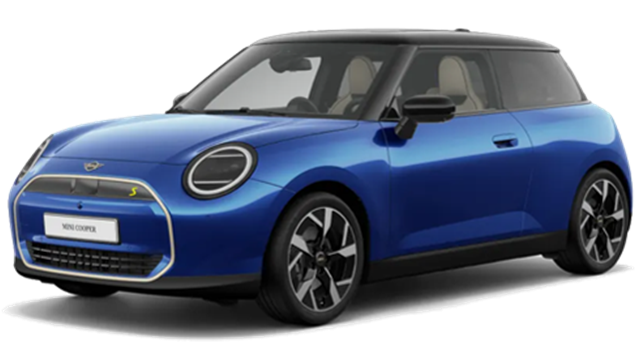 New MINI Cooper Range