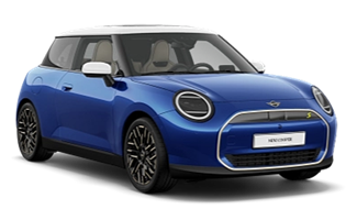 All-Electric MINI Cooper