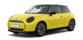 NEW ALL-ELECTRIC MINI COOPER