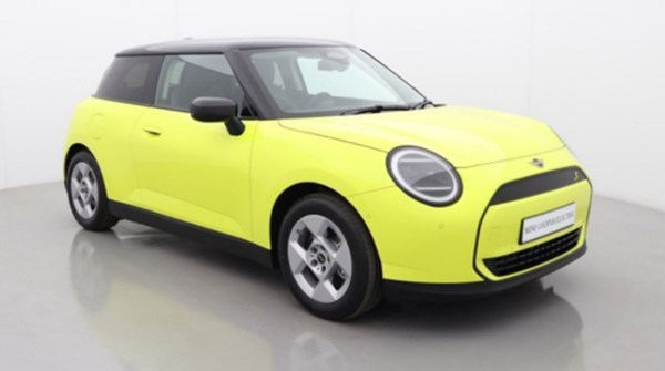 MINI Cooper SE