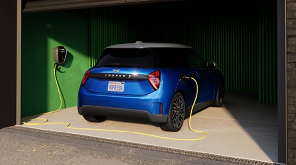 Easy Charging - Anytime, Anywhere.