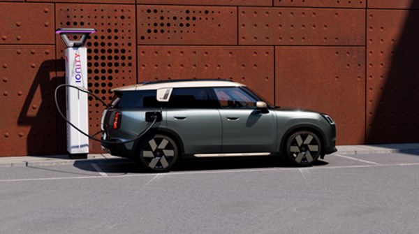 MINI Electric Business Cars