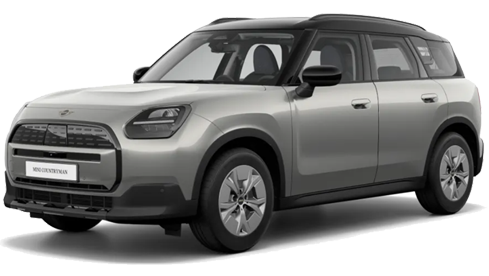 All-Electric MINI Countryman Classic