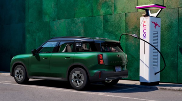 Servicing Your All-Electric MINI Countryman
