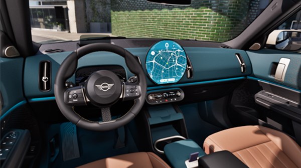 The Smoothness of the Drive.