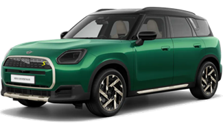 New All-Electric MINI Countryman