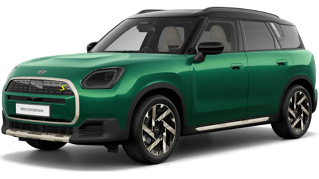 new all-electric mini cooper