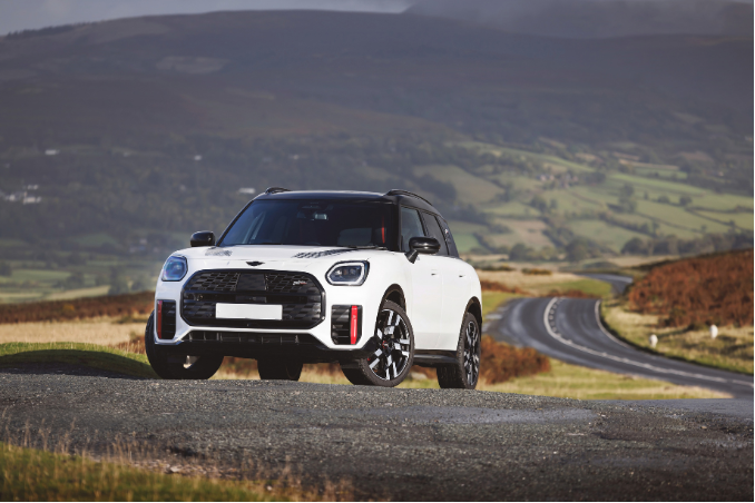 MINI Countryman John Cooper Works