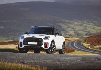 MINI Countryman John Cooper Works