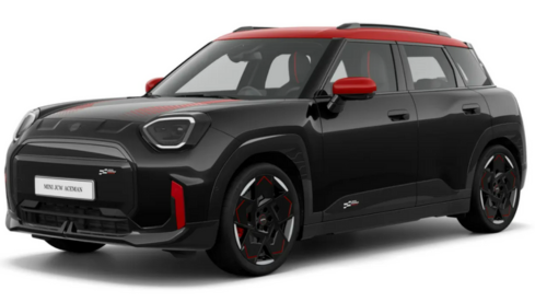 MINI John Cooper Works Aceman