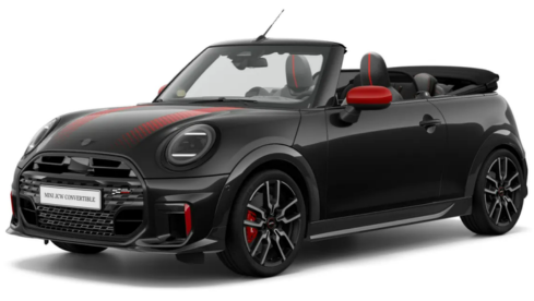 MINI John Cooper Works Convertible