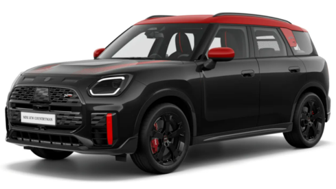 MINI John Cooper Works Countryman ALL4