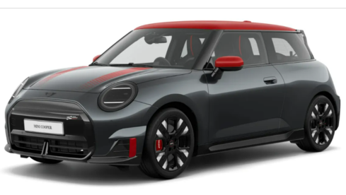 MINI John Cooper Works Electric