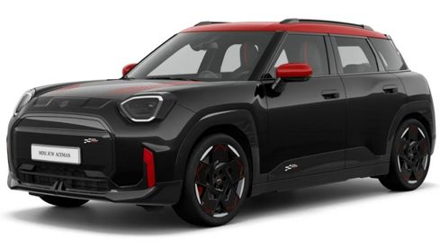 Electric MINI John Cooper Works Models