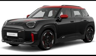 Electric MINI John Cooper Works Models