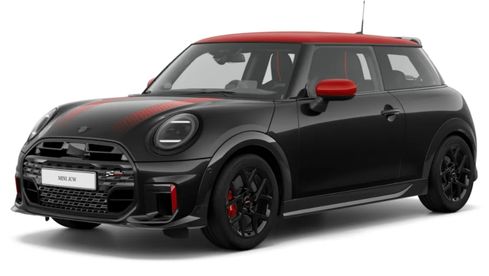 Petrol MINI John Cooper Works Models