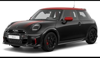 Petrol MINI John Cooper Works Models