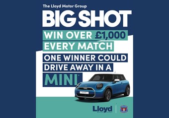 MINI BIg Shot Competition