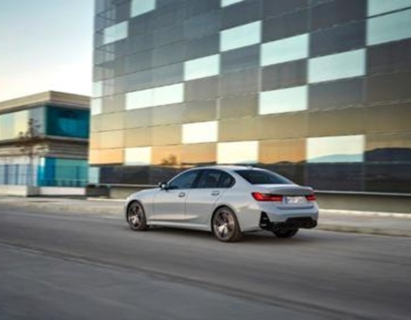 The new BMW 3 Series Saloon and BMW 3 Series Touring