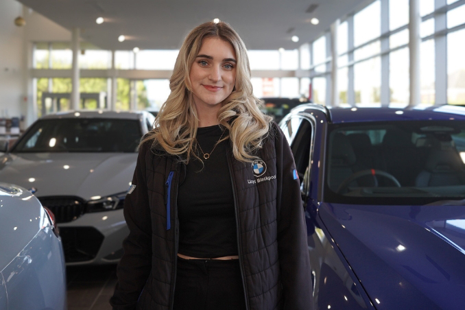 Alex Curtis - Digital Merchandiser