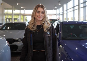 Alex Curtis - Digital Merchandiser