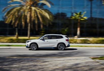 The all-new BMW X1 and the first-ever BMW iX1