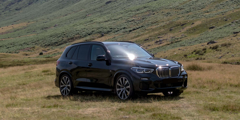 Used BMW X5