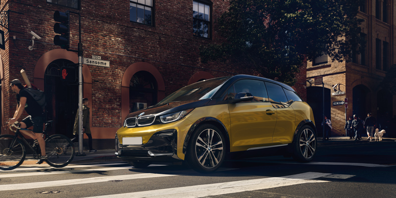 Used BMW i3