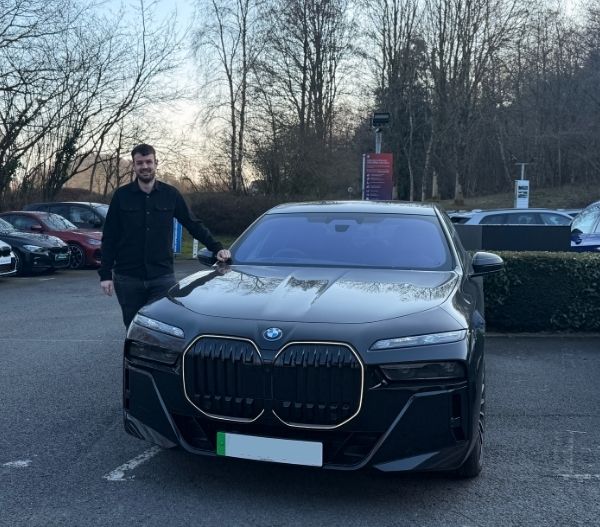 Why Business Leaders Are Switching to BMW Electric