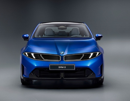 First look at the BMW i3