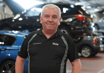 Mark Evans Celebrates 27 Years at Lloyd Motor Group