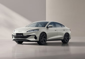 BYD Seal 6 DM-i