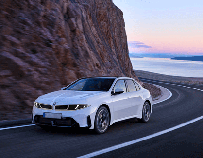 BMW i3 named Car of the Year