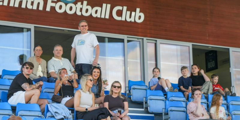 Charity Football Match