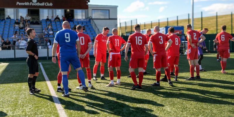 Lloyd Motor Group Charity Match