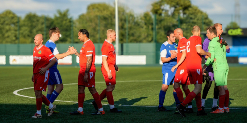 LMG Charity Football Match