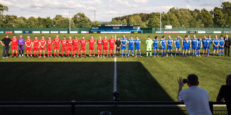 Charity Football Match