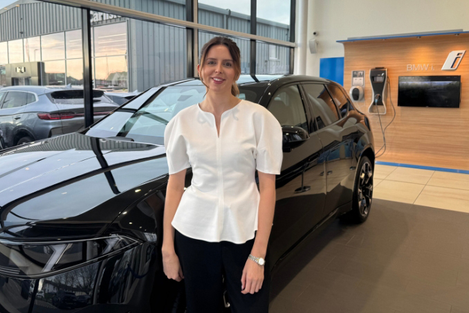 Chloe Scott - Quality and Customer Care Manager