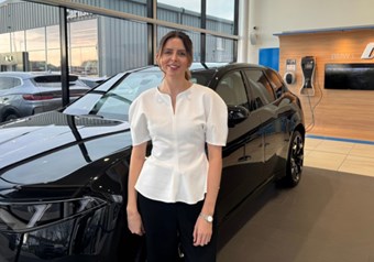 Chloe Scott - Quality and Customer Care Manager