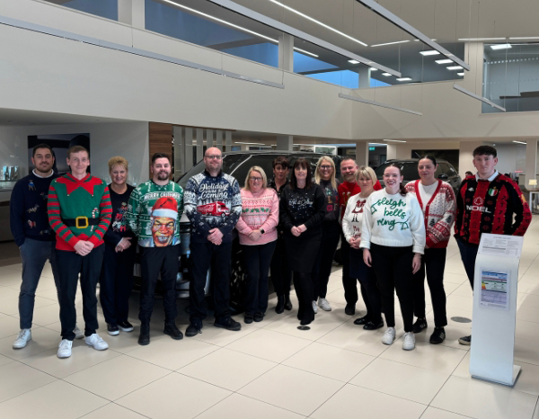 Christmas Jumper Day 2025