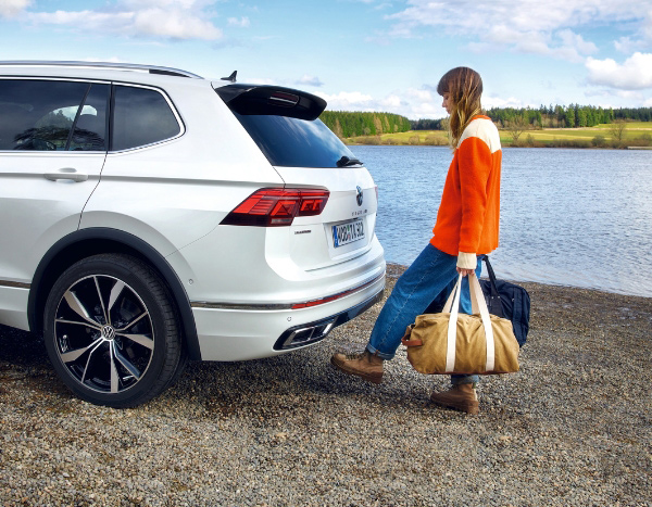 Family cars with large boots