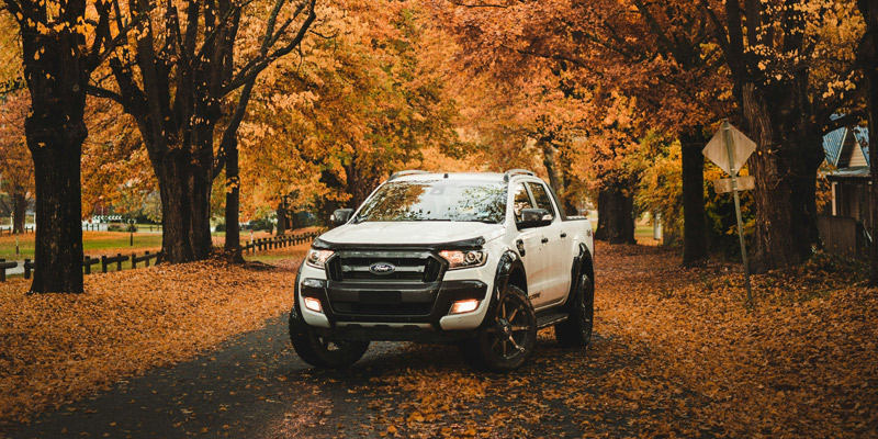 Used Ford Ranger