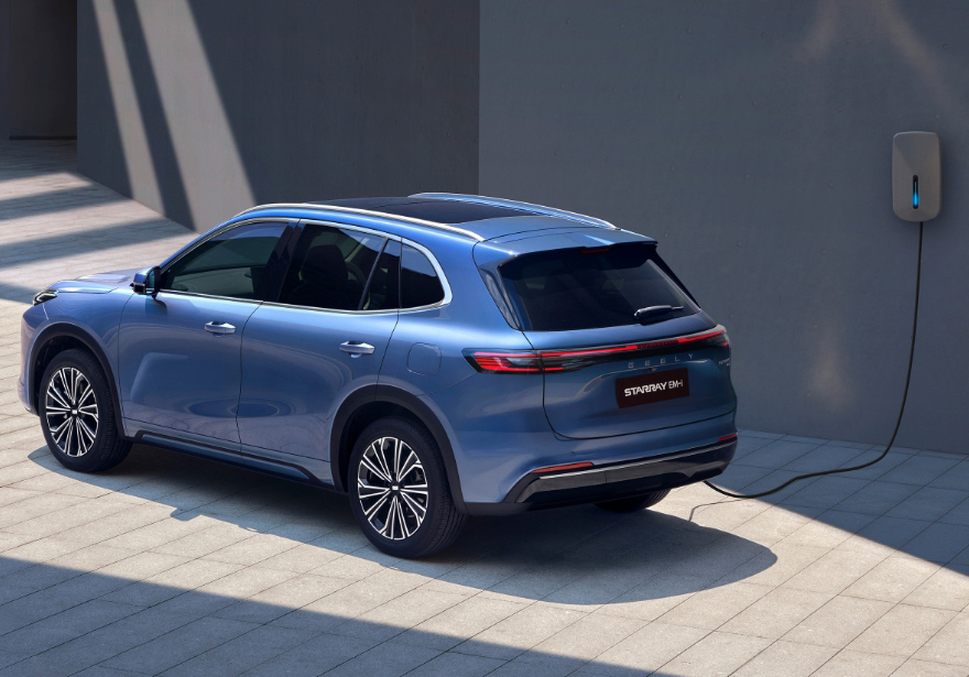 Geely Starray EM-i
