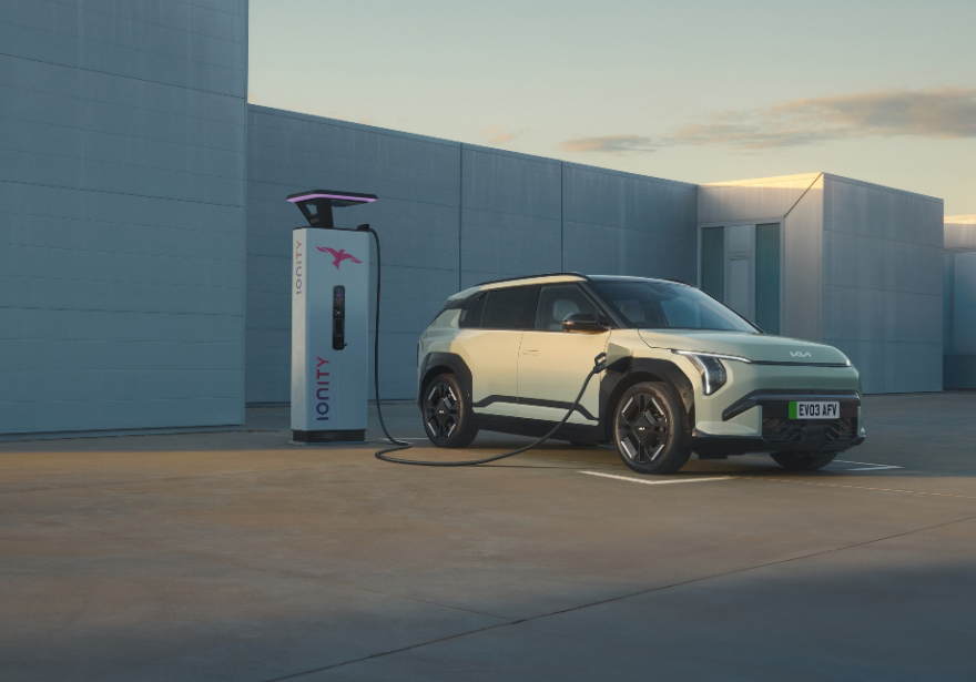 Kia EV3