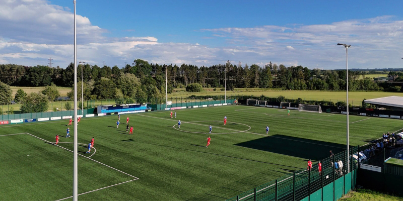 LMG Charity Football Match