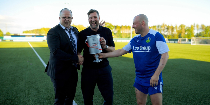 LMG Charity Football Match