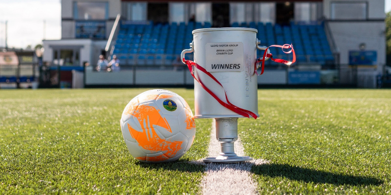 LMG Charity Football Match