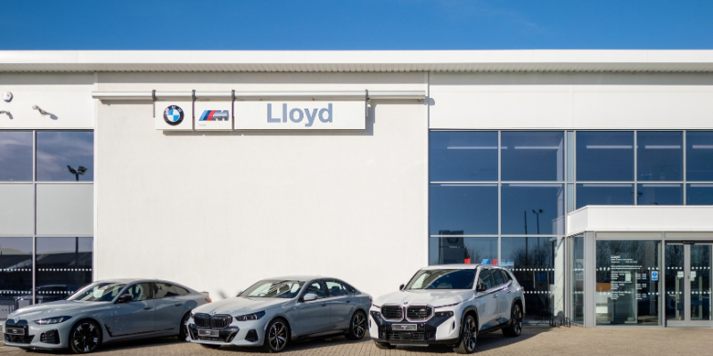 Lloyd North Tyneside BMW