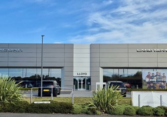 Jaguar Land Rover Newcastle